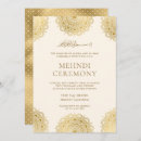 Search for ceremony invitations Henna