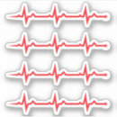 Search for pulse stickers Red