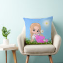 Search for flower fairy cushions Kids