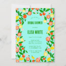 Search for colorful bridal shower invitations Modern