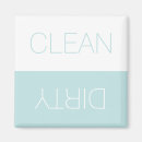 Search for aqua magnets Clean dirty
