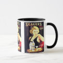 Search for gin mugs Vintage