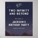Search for space birthday party posters Stars