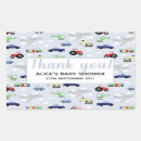Search for red plane stickers Baby shower