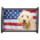 Search for adorable serving trays goldendoodle