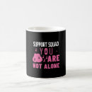 Search for you are not alone mugs Squad