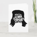 Search for mullets cards Black and white