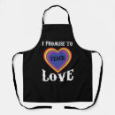 Search for all inclusive aprons Equality