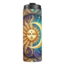 Search for sun and moon travel mugs Celestial