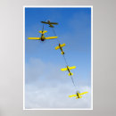Search for yellow plane posters Biplane