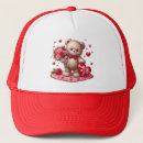 Search for rose heart hats Cute
