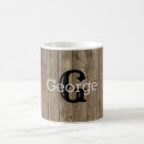 Search for rustic monogram mugs Minimalist