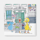 Search for abbi magnets Big bird