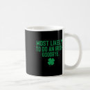 Search for 4 leaf clover mugs St patrick day