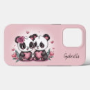 Search for cute panda iphone cases Nature