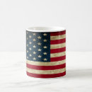 Search for vintage patriotic mugs America