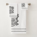 Search for decorative sets bath towels Bathroom