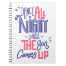 Search for dance quotes notebooks For her