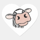 Search for cow hearts stickers Animal