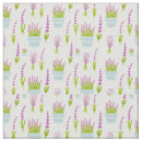 Search for lavender flower fabric Garden