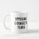 Search for opposed mugs Attorney