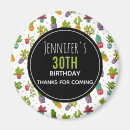 Search for nature pattern magnets Illustration