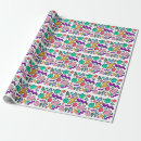 Search for 80s wrapping paper Vintage