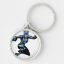 Search for catwoman key rings Yellow and black
