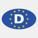 Search for flag of germany stickers Europe
