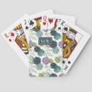 Search for succulent playing cards Hens and chickens