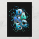 Search for jazz dancing invitations Ballerina