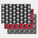 Search for paranormal gift wrap Spooky