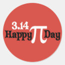 Search for happy pi day stickers Student