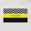 Search for chevron business cards Design