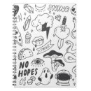 Search for cute food notebooks Pizza