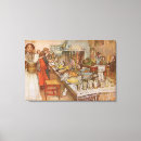 Search for scandinavian christmas art Carl larsson