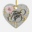 Search for thank you christmas tree decorations Gratitude
