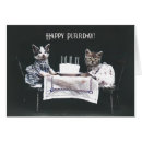 Search for unique cat cards Vintage