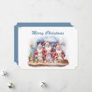 Search for baking christmas cards Santa
