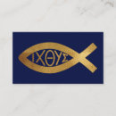 Search for son business cards Christian