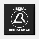 Search for liberal magnets Resistance
