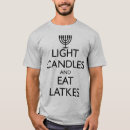 Search for latkes tshirts Jewish