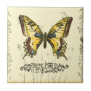 Search for butterfly tiles Cream