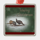Search for wild turkey christmas tree decorations Bird