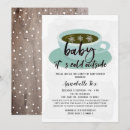 Search for hot cup invitations Watercolor