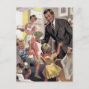 Search for retro dad postcards Vintage
