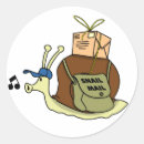 Search for snail mail stickers Humour