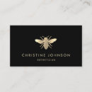 Search for home baking business cards Elegant