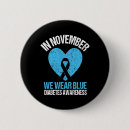 Search for diabetes awareness badges Blood sugar