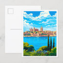 Search for palmas postcards Illustration